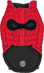 GF Pet Reversible Chalet Dog Jacket, Red, X-Large slide 2 of 6