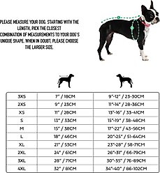 GF Pet Gondola Base Layer Dog Sweater, Charcoal, Small slide 2 of 6