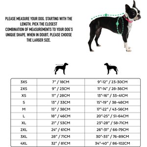 GF Pet Fireside Dog Sweater, Purple, Medium