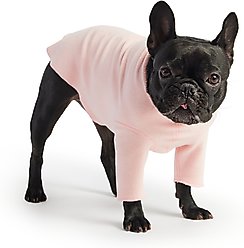 GF Pet Gondola Base Layer Dog Sweater, Pink, Medium