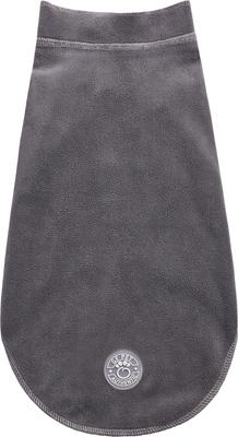 Show full view: GF Pet Gondola Base Layer Dog Sweater, Charcoal, Large slide 2 of 9