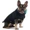 Show in main carousel: GF Pet Reversible Chalet Dog Jacket, Black/Aqua, Medium slide 1 of 12