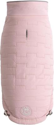 Show full view: GF Pet Reversible Chalet Dog Jacket, Pink, Large slide 3 of 9