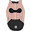 Show in main carousel: GF Pet Reversible Chalet Dog Jacket, Pink, Medium slide 3 of 7