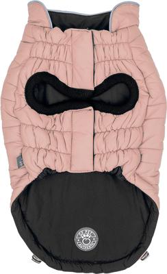 Show full view: GF Pet Reversible Chalet Dog Jacket, Pink, Large slide 4 of 9