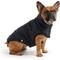 Show in main carousel: GF Pet Reversible Chalet Dog Jacket, Black, XX-Small slide 1 of 9