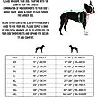 Show in main carousel: GF Pet Nordic Fiber Dog Parka, Dark Teal, XX-Small slide 9 of 11