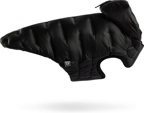 Show full view: GF Pet Cloud Dog Parka, Black, Large slide 4 of 12
