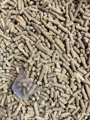 Farrier's Magic Flex-N-Action Joint Hay Flavor Pellets Horse Supplement, 11-lb tub slide 2 of 4