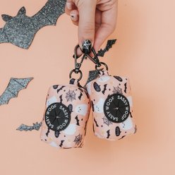 Sassy Woof Squad Ghouls Dog Wate Bag Holder slide 2 of 5