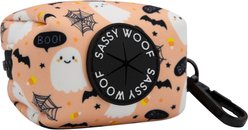 Sassy Woof Squad Ghouls Dog Wate Bag Holder