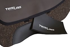 ThinLine Wax Tough Rider Saddle Pad Trim to Fit Shims, 32 x 32-in slide 2 of 4