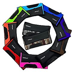 ThinLine Contour Western Ranch Saddle Pad, Brown, 30 x 30-in