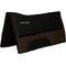 Show in main carousel: ThinLine Contour Western Ranch Saddle Pad, Brown, 30 x 30-in slide 2 of 2
