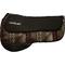Show in main carousel: ThinLine Contour Western Ranch Round Skirt Saddle Pad, Birch Pattern slide 1 of 2