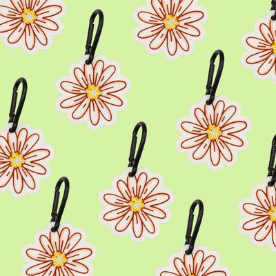 Show full view: Sassy Woof Potty Pal Dog Poop Bag Holder, Good Duck, Babe! slide 3 of 6