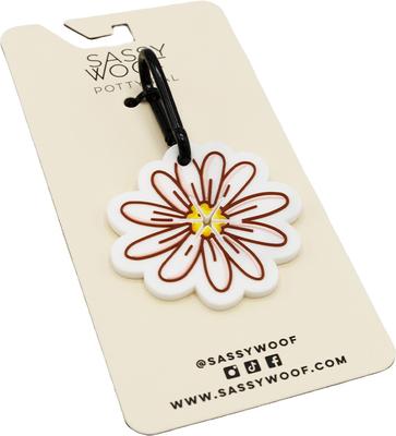 Show full view: Sassy Woof Potty Pal Dog Poop Bag Holder, Good Duck, Babe! slide 2 of 6