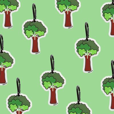 Show full view: Sassy Woof Potty Pal Dog Poop Bag Holder, Tree slide 3 of 6