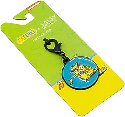 Sassy Woof Nickelodeon CatDog Dog Collar Tag slide 2 of 4