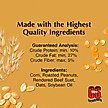 Show in main carousel: C&S Peanut Delight No Melt Suet Dough Wild Bird Food, 11.75-oz tray, 1 count slide 2 of 12