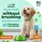 Show in main carousel: TropiClean Fresh Breath Dental Water Additive Skin & Coat with Collagen for Dogs, 33.8-fl oz bottle slide 6 of 12
