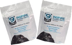 Blue-9 Pet Products Inspire Dog Training Treats, 4-oz bag, 2 count