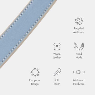 Nina Woof Cupertino Dog Collar