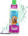 TropiClean Fresh Breath Dental Water Additive for Dogs Plus Hip & Joint, 33.8-fl oz bottle