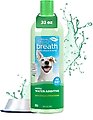 TropiClean Fresh Breath Dental Water Additive for Dogs, 33.8-fl oz bottle
