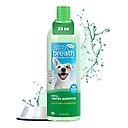 TropiClean Fresh Breath Dental Water Additive for Dogs, 33.8-fl oz bottle, bundle of 2