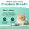 Show in main carousel: TropiClean Fresh Breath Dental Water Additive for Cats, 16-fl oz bottle slide 7 of 12
