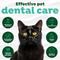 Show in main carousel: TropiClean Fresh Breath Dental Water Additive for Cats, 16-fl oz bottle slide 8 of 12