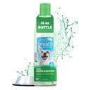TropiClean Fresh Breath Dental Water Additive for Dogs, 16-fl oz bottle