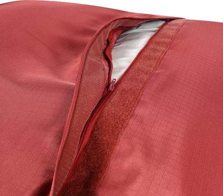 Show full view: Carolina Pet Brutus Tough Chew Resistant Napper Dog Bed, Red, Small slide 7 of 10