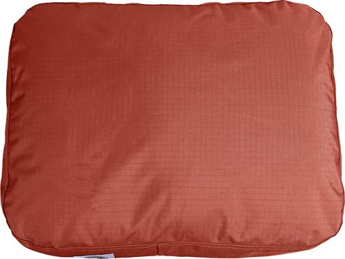 Show full view: Carolina Pet Brutus Tough Chew Resistant Napper Dog Bed, Red, Small slide 5 of 10