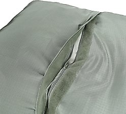 Carolina Pet Brutus Tough Chew Resistant Napper Dog Bed, Green, Medium slide 2 of 8