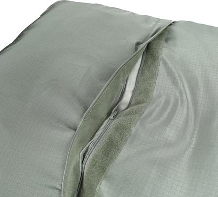 Show full view: Carolina Pet Brutus Tough Chew Resistant Napper Dog Bed, Green, Small slide 6 of 9