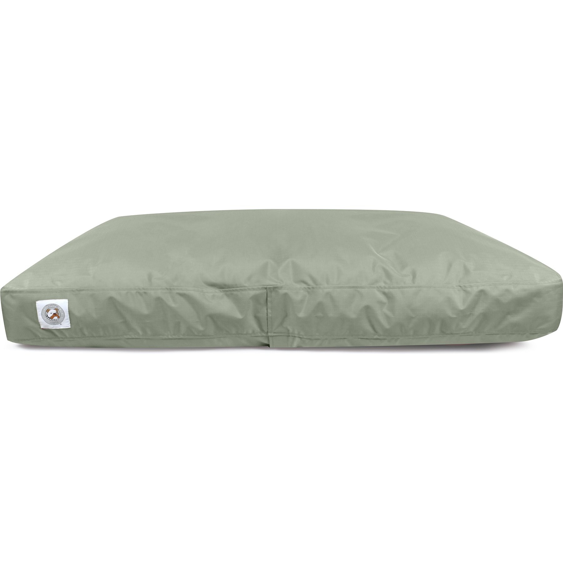 Carolina Pet Brutus Tough Chew Resistant Napper Dog Bed, Green, X-Large