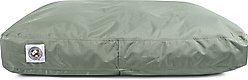 Carolina Pet Brutus Tough Chew Resistant Napper Dog Bed, Green, Large