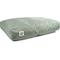 Show in main carousel: Carolina Pet Brutus Tough Chew Resistant Napper Dog Bed, Green, Large slide 2 of 9