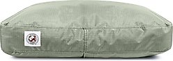 Carolina Pet Brutus Tough Chew Resistant Napper Dog Bed, Green, Medium slide 1 of 8