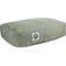 Show in main carousel: Carolina Pet Brutus Tough Chew Resistant Napper Dog Bed, Green, Small slide 2 of 9