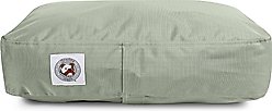 Carolina Pet Brutus Tough Chew Resistant Napper Dog Bed, Green, Small slide 1 of 8