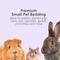 Show in main carousel: Kaytee Clean & Cozy Scented Small Animal Bedding, Lavender, 24.6-L slide 3 of 16