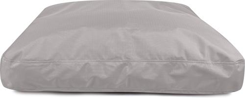 Show full view: Carolina Pet Brutus Tough Chew Resistant Napper Dog Bed, Gray, X-Large slide 3 of 9