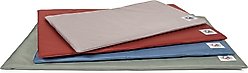Carolina Pet Brutus Tough Chew Resistant Comfort Mat Dog Bed, Red, Small slide 2 of 8