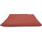 Show in main carousel: Carolina Pet Brutus Tough Chew Resistant Comfort Mat Dog Bed, Red, Small slide 4 of 10