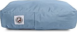 Carolina Pet Brutus Tough Chew Resistant Napper Dog Bed, Blue, Small slide 1 of 8