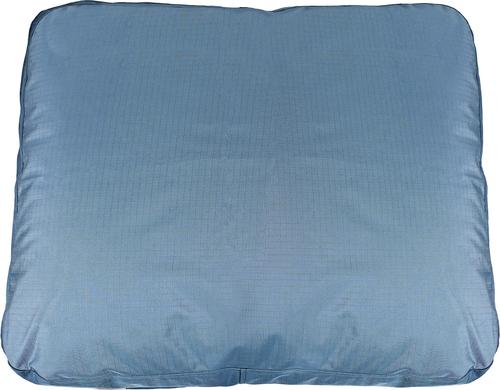 Show full view: Carolina Pet Brutus Tough Chew Resistant Napper Dog Bed, Blue, Medium slide 4 of 10
