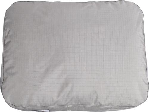 Show full view: Carolina Pet Brutus Tough Chew Resistant Napper Dog Bed, Gray, Small slide 5 of 10